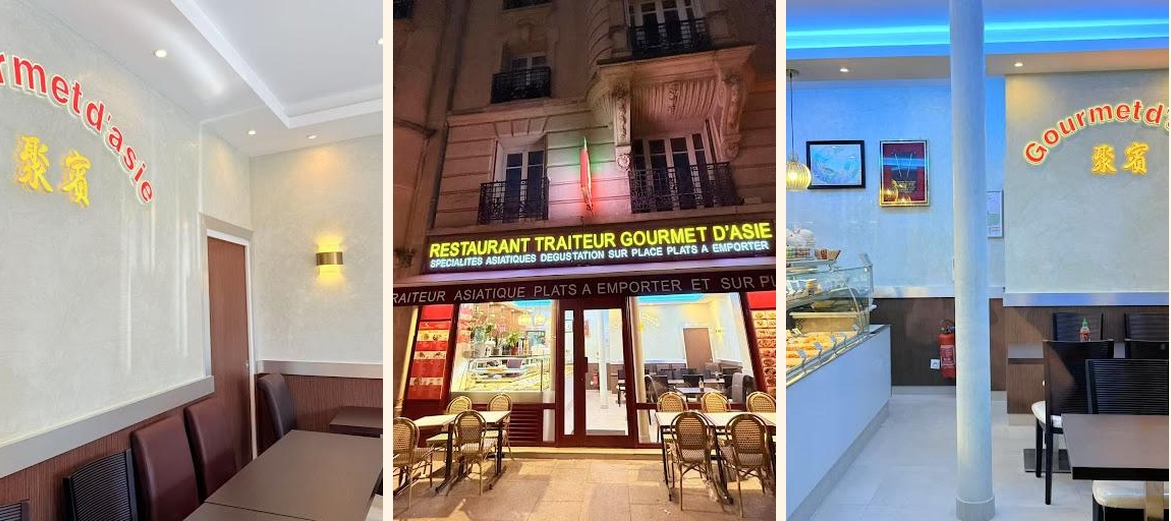 Traiteur Gourmet d'Asie - Gallery Image 3