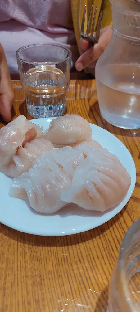 Raviolis Au Crevettes