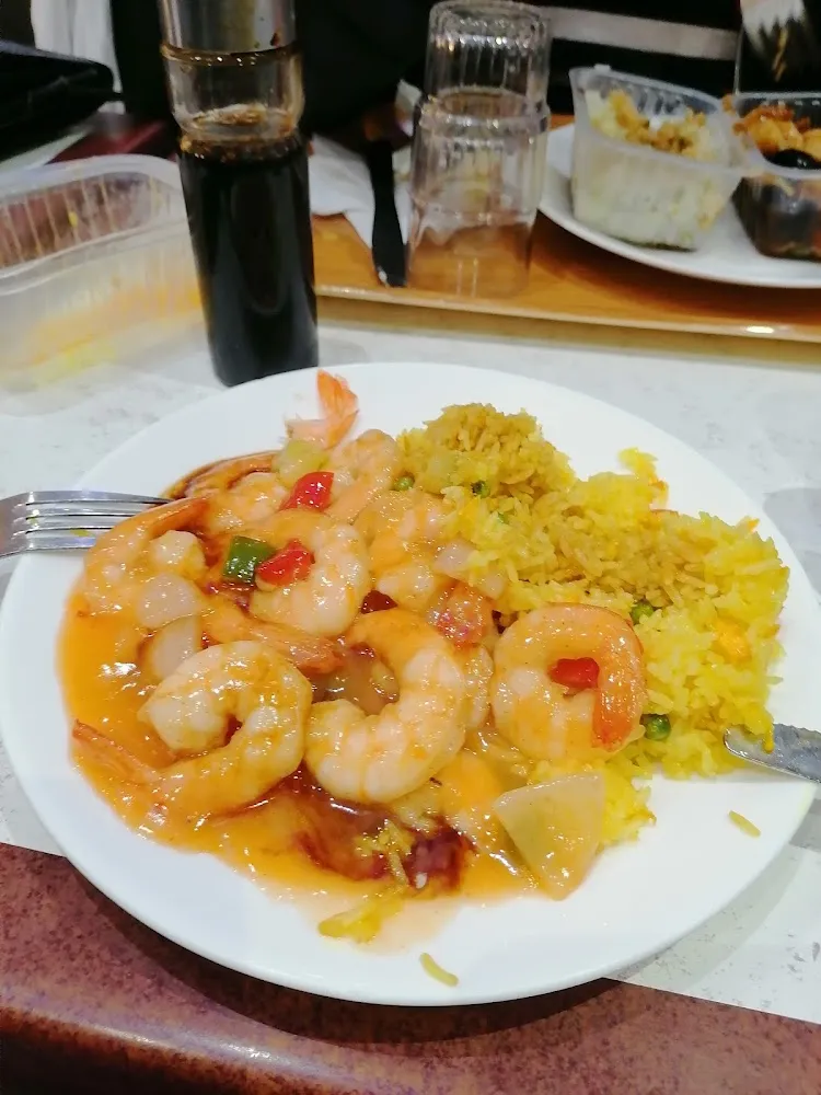 Škami Na Kineski Način